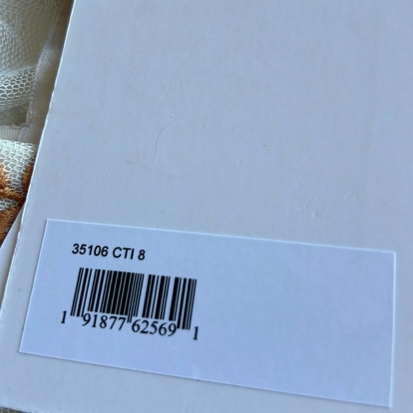 Mac Duggal 35106 NWT Cutout Waist Ruffle Skirt Dress - Picture 11 of 17